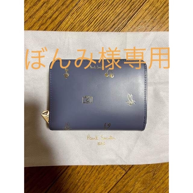 Paul Smith ミックスドゥードゥル 財布