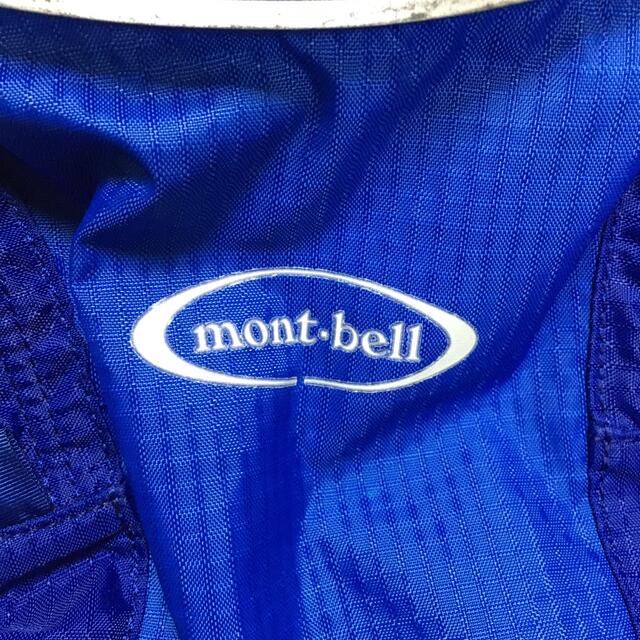 mont bell(モンベル)のモンベル　キッズリュック　20 キッズ/ベビー/マタニティのこども用バッグ(リュックサック)の商品写真