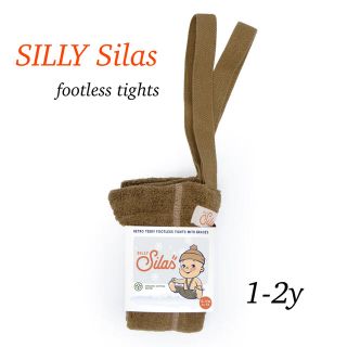 SILLY Silas / footless tights(靴下/タイツ)