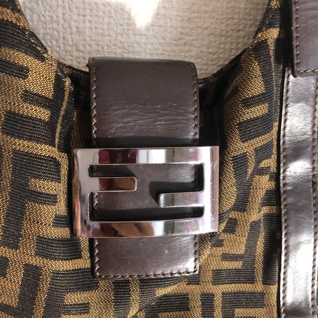 FENDI ズッカ柄 フェンディ マンマバケット FENDI ズッカ柄 フェンディ マンマバケット