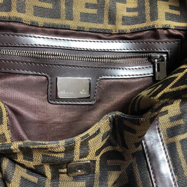 FENDI ズッカ柄 フェンディ マンマバケット FENDI ズッカ柄 フェンディ マンマバケット