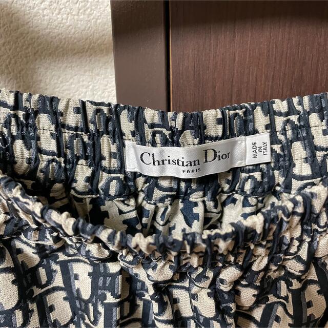 Christian Dior(クリスチャンディオール)のdior ディオール　スカート　オブリーク レディースのスカート(ロングスカート)の商品写真