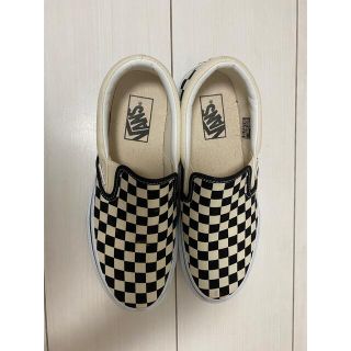 ヴァンズ(VANS)の【VANS】 ヴァンズ SLIP ON スリッポン V98CLA(スリッポン/モカシン)