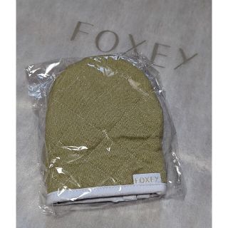 FOXEY - 【最新】フォクシー ミトン ノベルティの通販|ラクマ