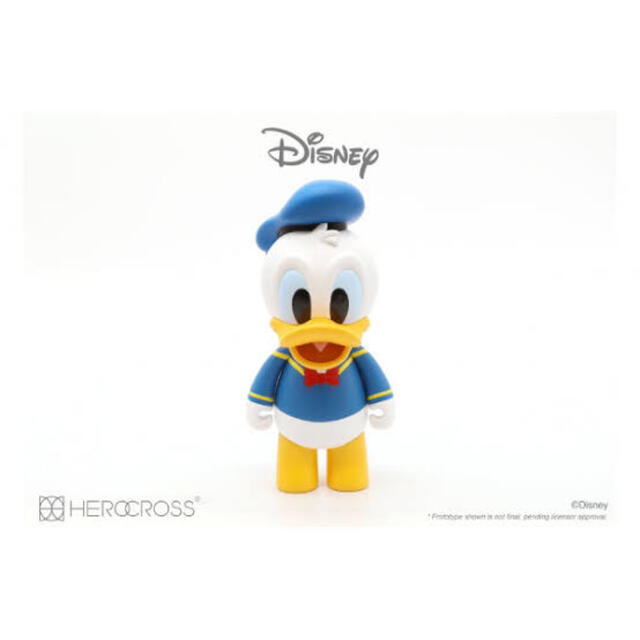 Disney(ディズニー)の台湾限定✴️ディズニー✴️ドナルドダック✴️フィギュア エンタメ/ホビーのおもちゃ/ぬいぐるみ(キャラクターグッズ)の商品写真