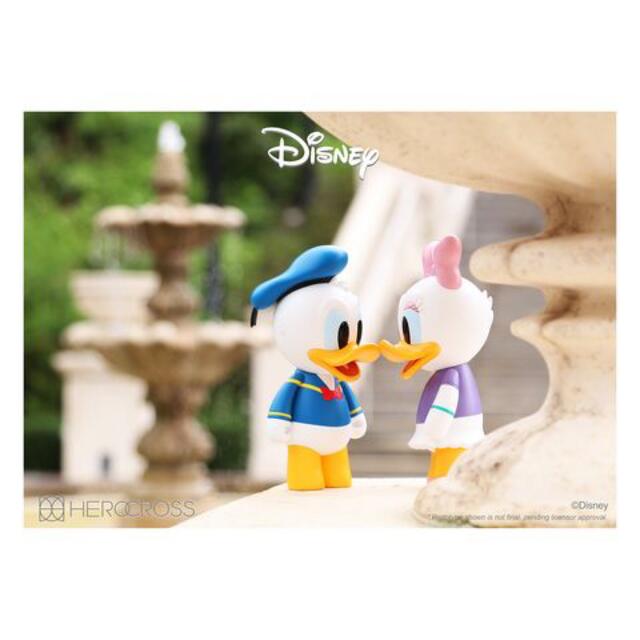Disney(ディズニー)の台湾限定✴️ディズニー✴️ドナルドダック✴️フィギュア エンタメ/ホビーのおもちゃ/ぬいぐるみ(キャラクターグッズ)の商品写真