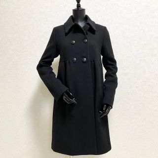 BA&SH - ˚✧₊ 新品 ba&sh バッシュ ウールブレンド ダブルブレストコート