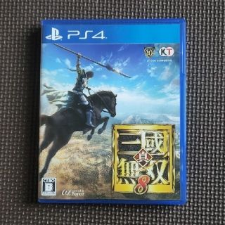 プレイステーション4(PlayStation4)の中古　真・三國無双8 PS4　ソフト(家庭用ゲームソフト)