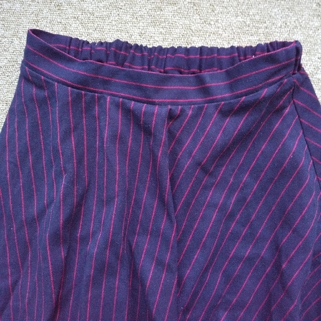LOWRYS FARM(ローリーズファーム)のローリーズファーム  フレアスカート レディースのスカート(ひざ丈スカート)の商品写真