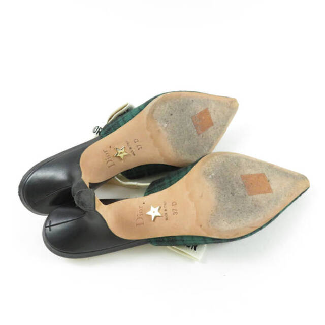 Dior(ディオール)のディオール J'ADIOR/ジャディオール パンプス 37 AY2669W レディースの靴/シューズ(ハイヒール/パンプス)の商品写真