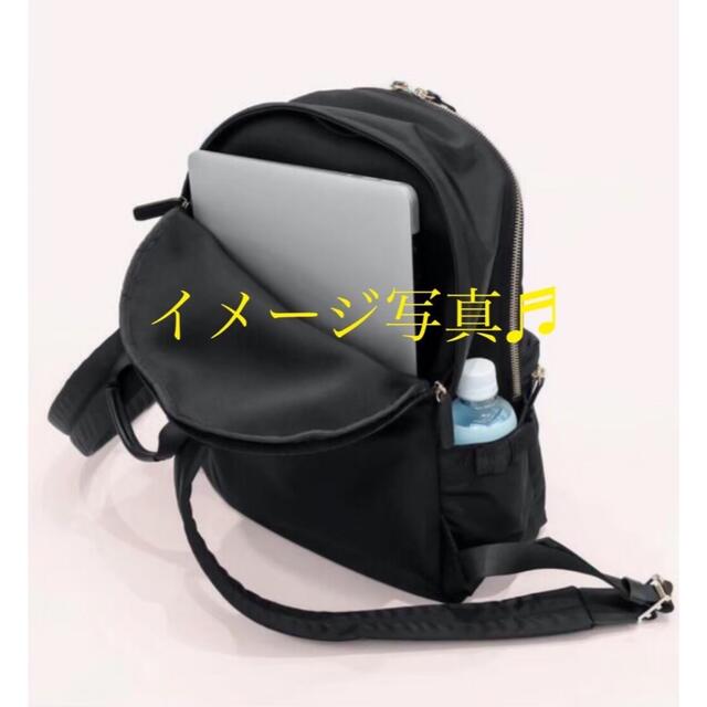 TOCCA(トッカ)のTOCCA トッカ バックパック リュック 　　　　ネイビー レディースのバッグ(リュック/バックパック)の商品写真