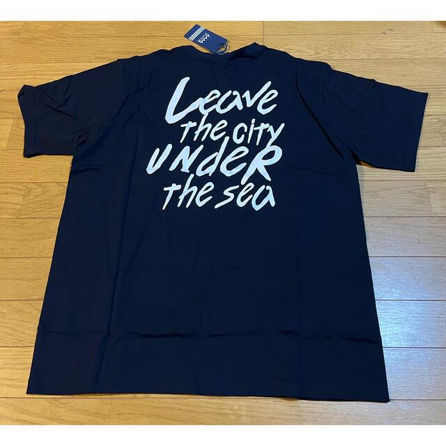 muta MARINE GOLF ムータマリンゴルフ ラベルポケットTシャツの通販 by