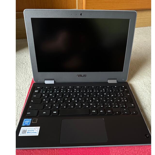 【ASUS】 Chromebook C214MA-BU0029 ⭐︎美品⭐︎