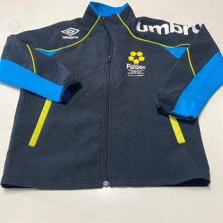 アンブロ(UMBRO)のumbro ウインドブレーカー　130(ウェア)