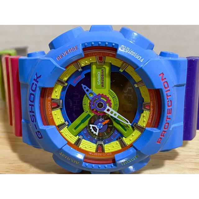 G-SHOCK 中野シロウ