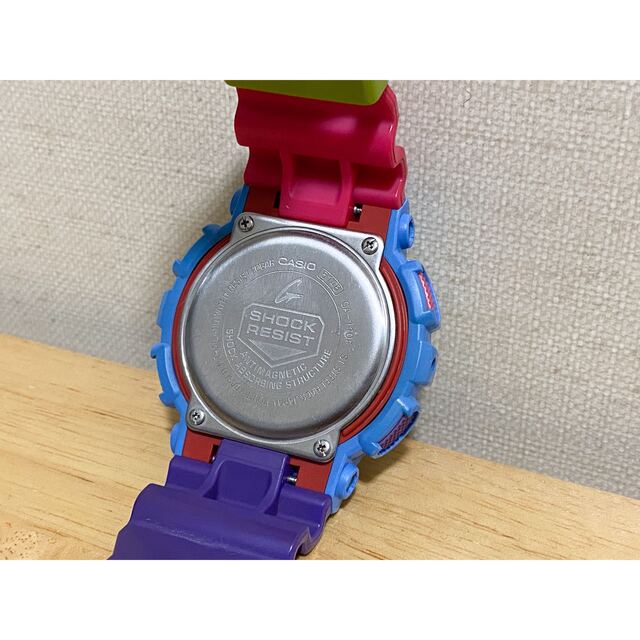 G-SHOCK 中野シロウ