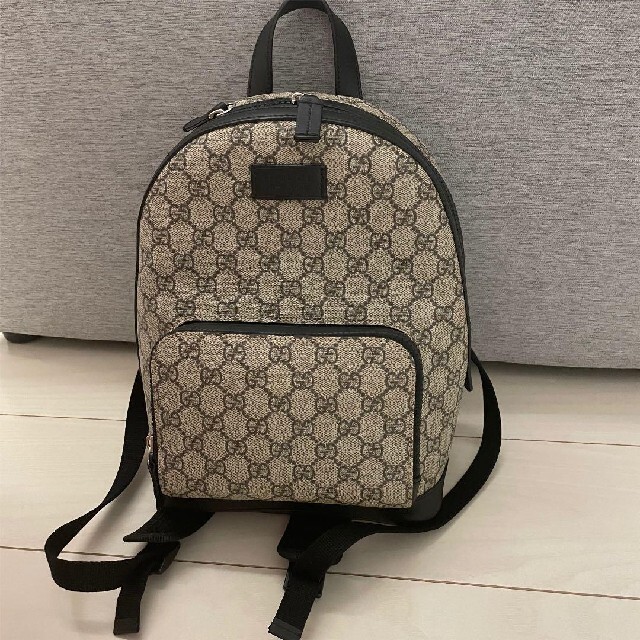 GUCCI GG supreme リュック バックパック-