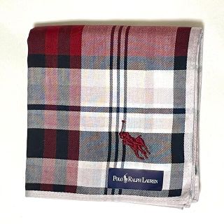 ポロラルフローレン(POLO RALPH LAUREN)のポロラルフローレン POLO Ralph Lauren＊ハンカチ(ハンカチ)