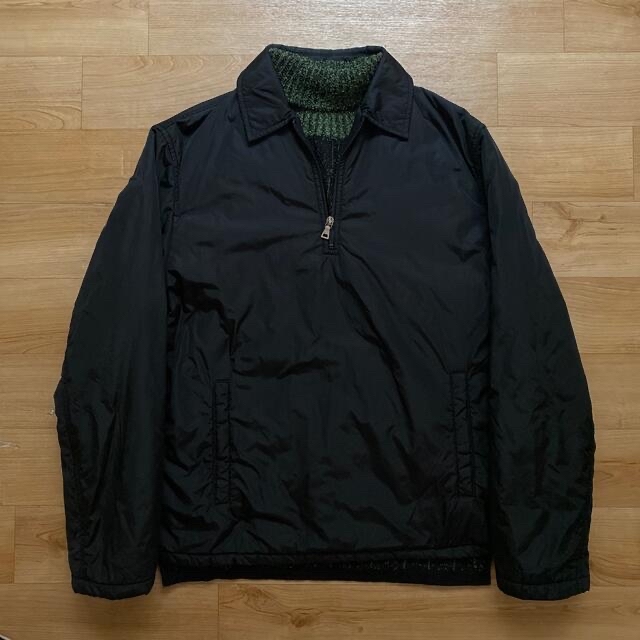 PRADA archive NYLON jacket 1998AW