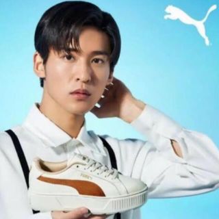PUMA - PUMA Snow Manコラボ 23.5 目黒蓮の通販|ラクマ