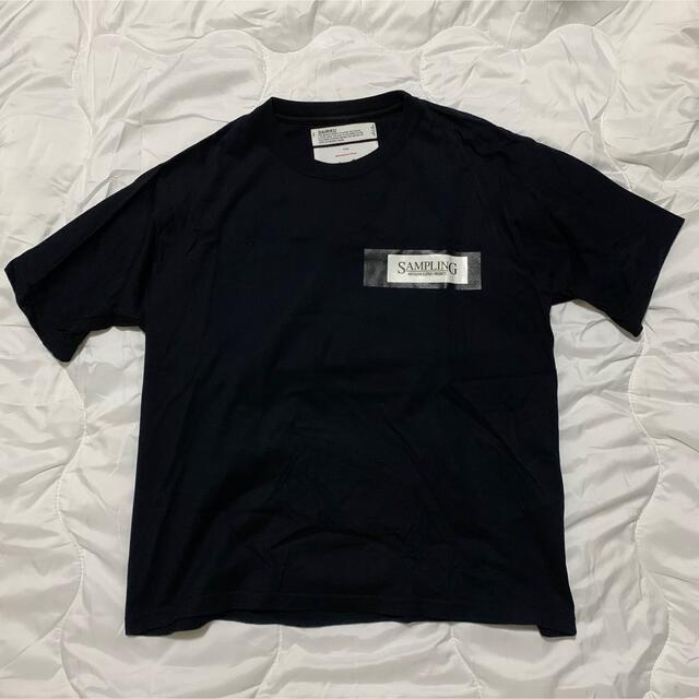 DAIRIKU 19aw taping half-sleeve T-shirts