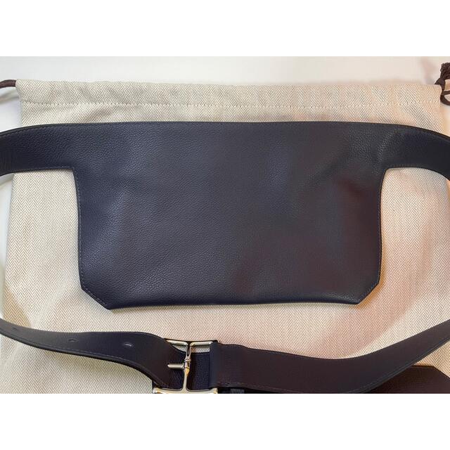 Hermes Cityback Belt Bag Evercolor