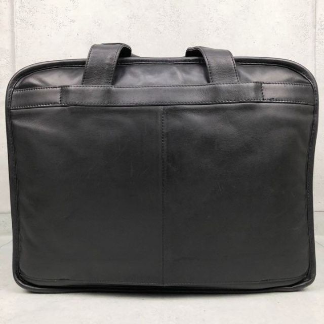 TUMI(トゥミ)の美品✨ トゥミ アルファ 2way オールレザー ナパレザー T-Pass B4 メンズのバッグ(ビジネスバッグ)の商品写真