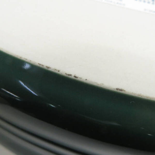 LE CREUSET(ルクルーゼ)のルクルーゼ オーバルベーキングディッシュ 24cmプレート SU3244G インテリア/住まい/日用品のキッチン/食器(食器)の商品写真