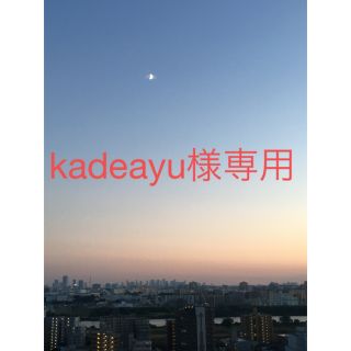 アサヒ(アサヒ)のkadeayu様専用ページ(菓子/デザート)