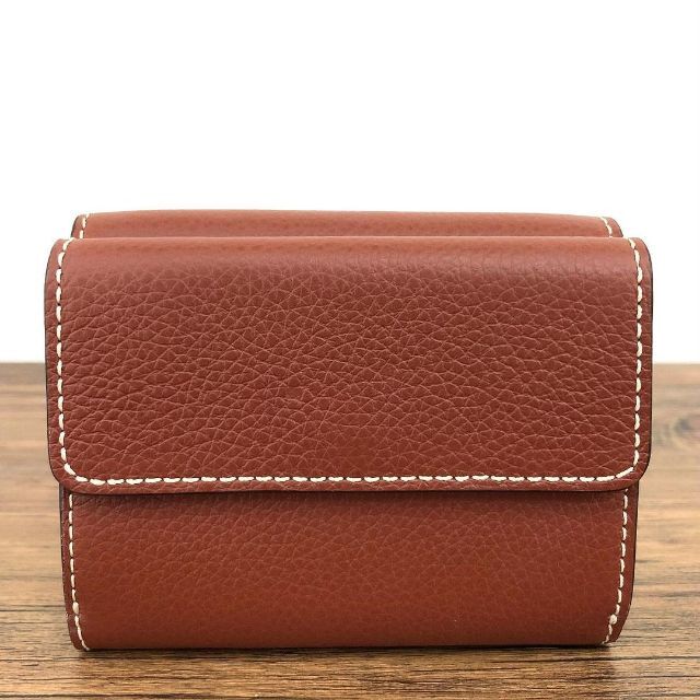 未使用品 Chloe コンパクトウォレット ダリル 465