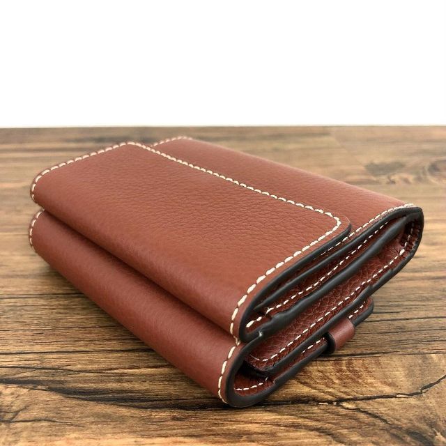 未使用品 Chloe コンパクトウォレット ダリル 465 - 財布