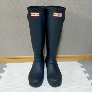 ハンター ロングブーツ レインブーツ/長靴(レディース)の通販 100点
