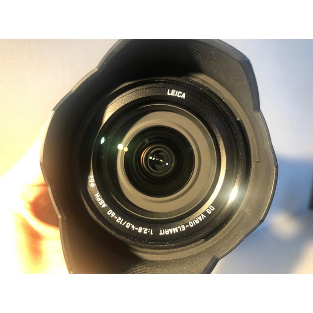 BMPCC4K】ブラックシネマカメラ4K＋LEICAレンズ12-60mm | www.tspea.org