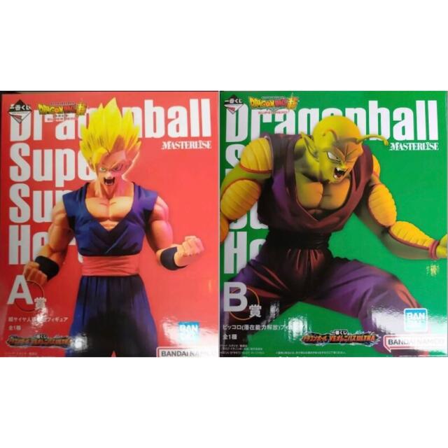 新品未開封　ドラゴンボール　フィギュアアニメ/ゲーム