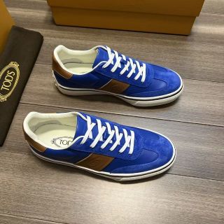 トッズ スニーカー(メンズ)の通販 100点以上 | TOD'Sのメンズを買う ...