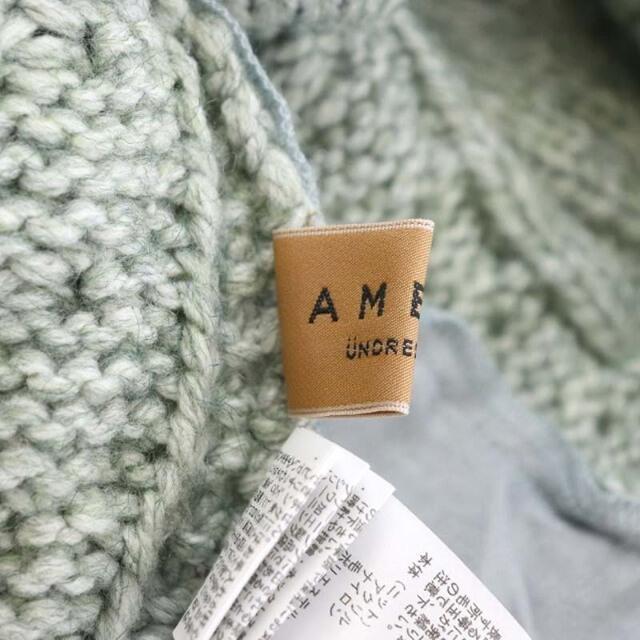 Ameri VINTAGE(アメリヴィンテージ)のアメリヴィンテージ 20AW ニット セーター ブラウス 長袖 レディースのトップス(ニット/セーター)の商品写真