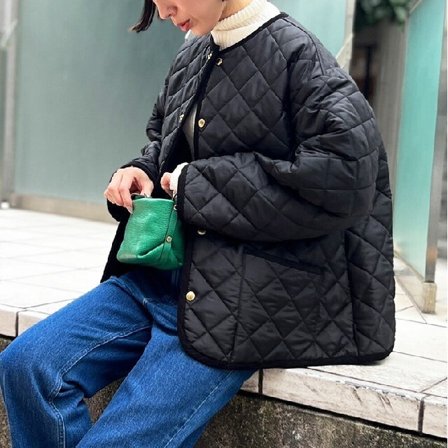 TRADITIONAL WEATHERWEAR ARKLEY アークリー　黒