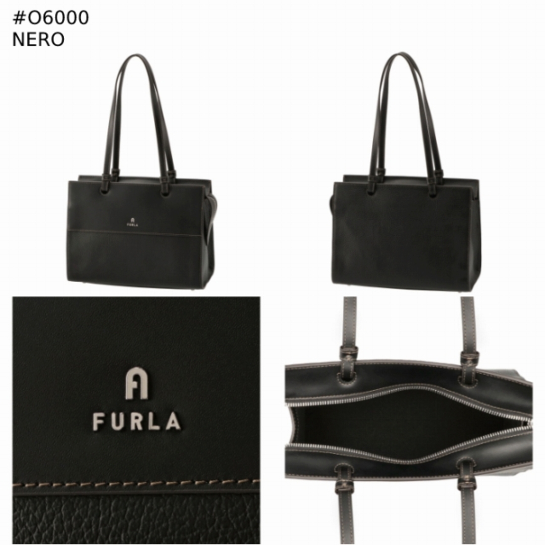 Furla(フルラ)のFURLA トートバッグ VARSITY STYLE ミディアム トート レディースのバッグ(トートバッグ)の商品写真
