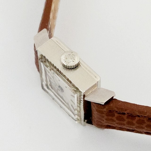 ULYSSE NARDIN - ユリスナルダン☆18KWG☆アンティーク☆手巻き ULYSSE NARDIN - ユリスナルダン☆18KWG☆アンティーク☆手巻き
