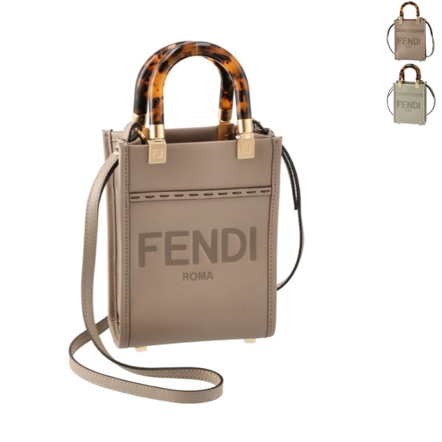 ハンドバッグ ショルダーバッグFENDI