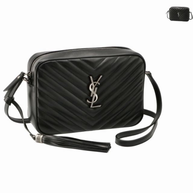 サンローラン パリ SAINT LAURENT PARIS ショルダーバッグ LOU ルー カメラバッグ 612544 DV704 | フリマアプリ ラクマ