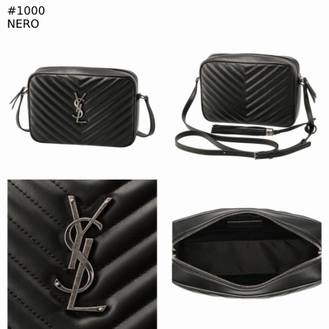 SAINT LAURENT - サンローラン パリ SAINT LAURENT PARIS SAINT LAURENT - サンローラン パリ SAINT LAURENT PARIS