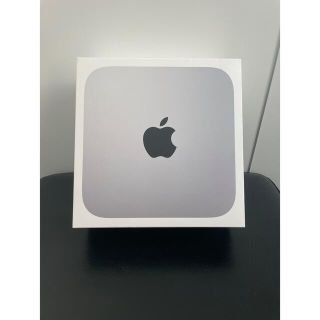 アップル(Apple)のAPPLE Mac mini MGNR3J/A [シルバー](デスクトップ型PC)