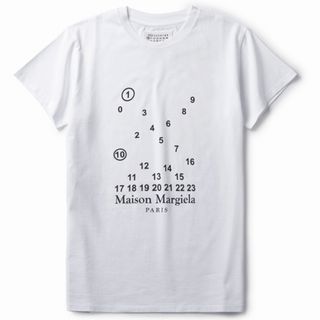 maison margiela メゾンマルジェラ　22SS シアーポロTシャツ