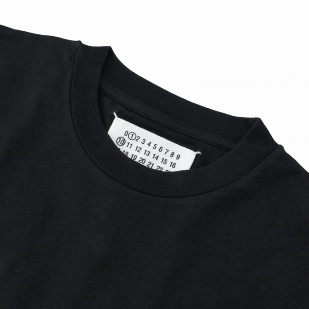 メゾン マルジェラ MAISON MARGIELA Tシャツ ナンバリング ロゴ スウェットシャツ S51GC0516 S22816 900