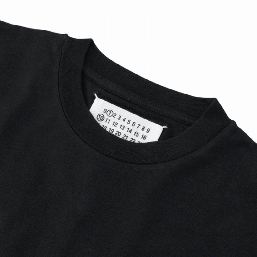 メゾン マルジェラ MAISON MARGIELA Tシャツ ナンバリング ロゴ スウェットシャツ S51GC0516 S22816 900 3