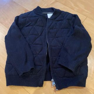 ザラ(ZARA)のZARA キッズ 2-3歳 ニットアウター 98cm 子供服(ジャケット/上着)