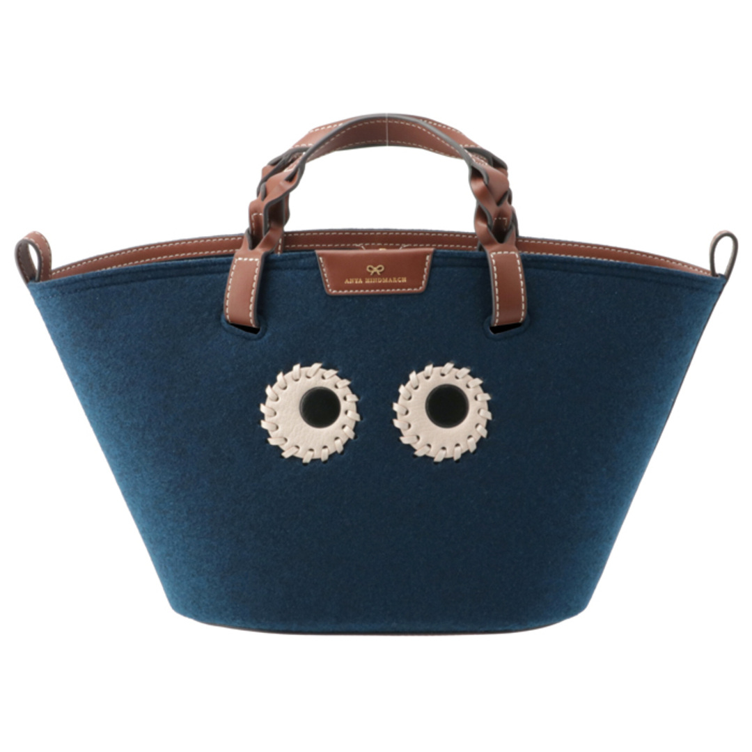 ANYA HINDMARCH - アニヤ ハインドマーチ ANYA HINDMARCH トートバッグ