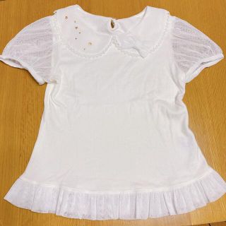 アンジェリックプリティー(Angelic Pretty)のななつの星カットソー(カットソー(半袖/袖なし))