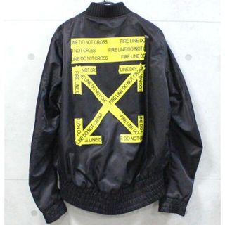 オフホワイト 中古 ナイロンジャケット(メンズ)の通販 30点 | OFF